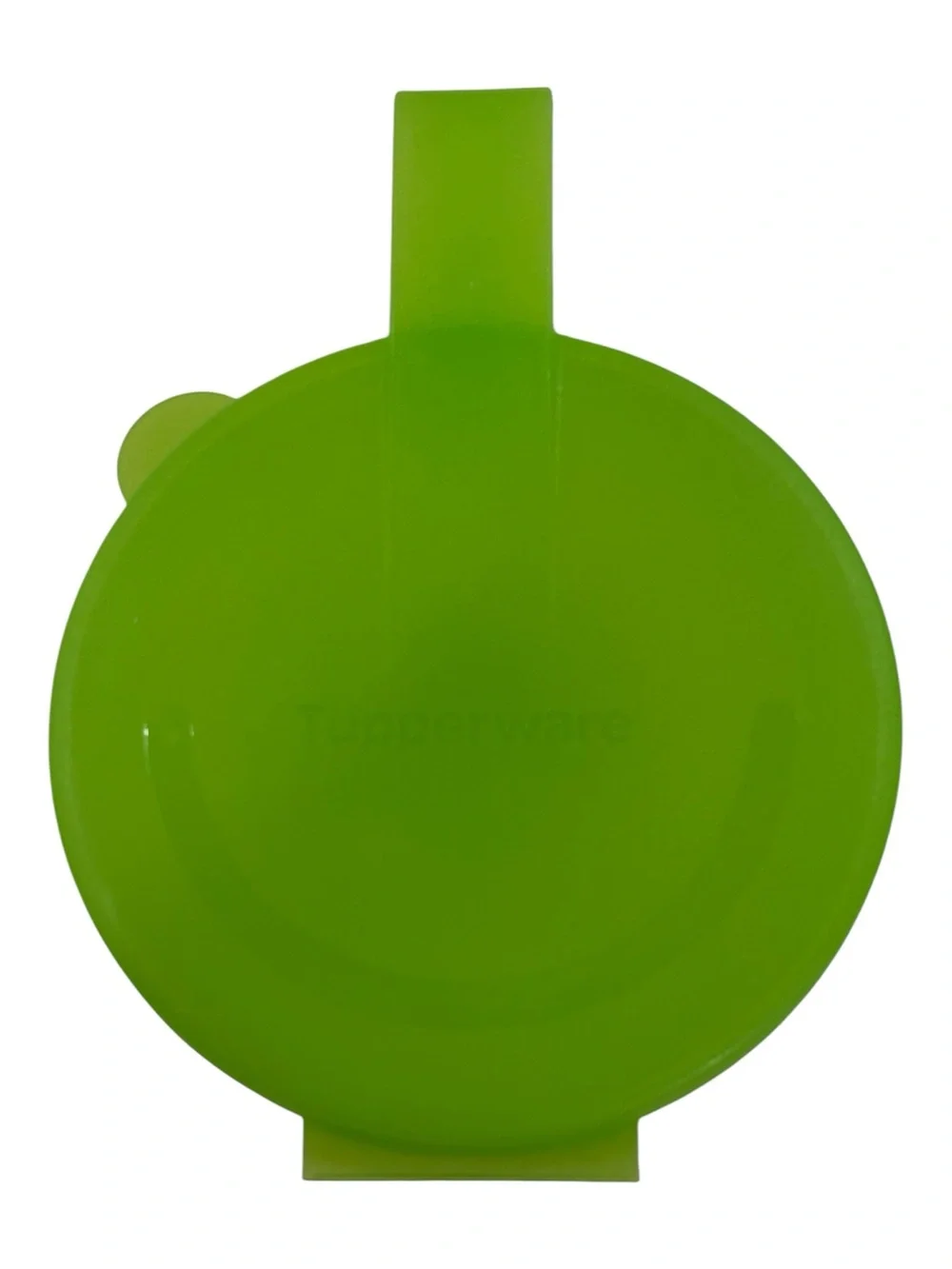 Set Of 2 Tupperware Forget Me Not Hanging Onion & Cheese Storage Containers